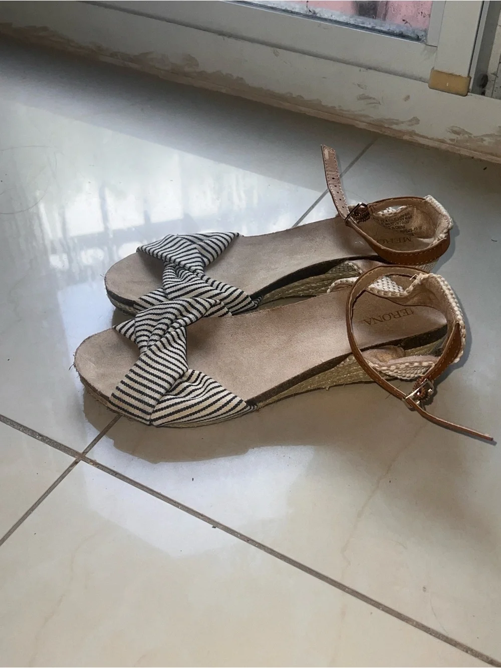Merona cute espadrille
